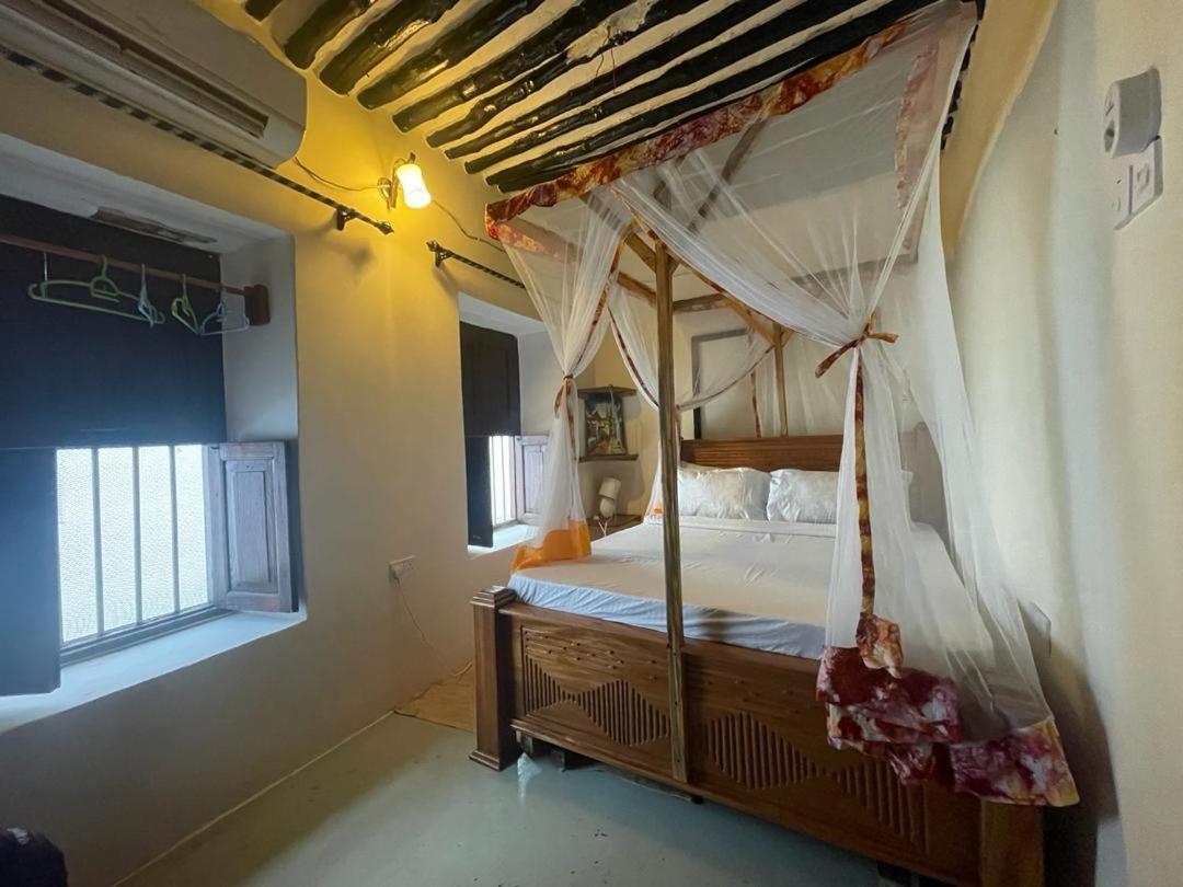 Four Seasons Villa Zanzibar Buitenkant foto